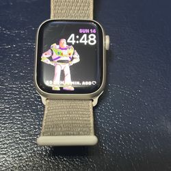 Apple Watch Series 7 Nike+ 41mm