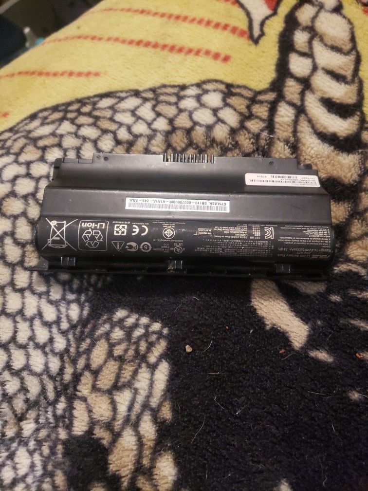 Asus Gaming Laptop Battery