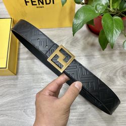 Fendi Men’s Belt With Box 2026 New 