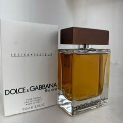 Dolce & Gabbana The One For Men Eau de Toilette 