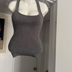 Marca Bebe Tank Top Size S 