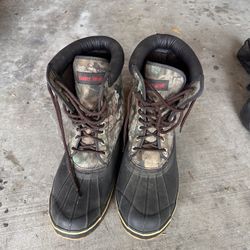 Hunting Boots