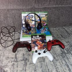 Xbox One S 250 Gigabytes 