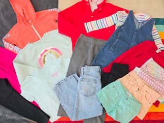 Girls Clothing Bundle Size 6 7 8