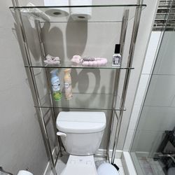 Toilet Shelf 
