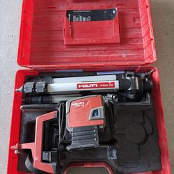 HILTI PMC 46 Laser