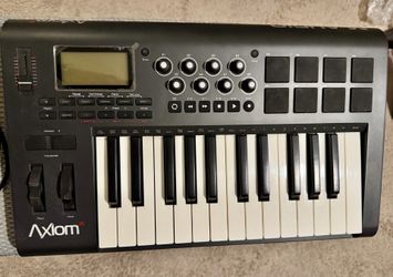 M-Audio Axiom 25 Midi Keyboard
