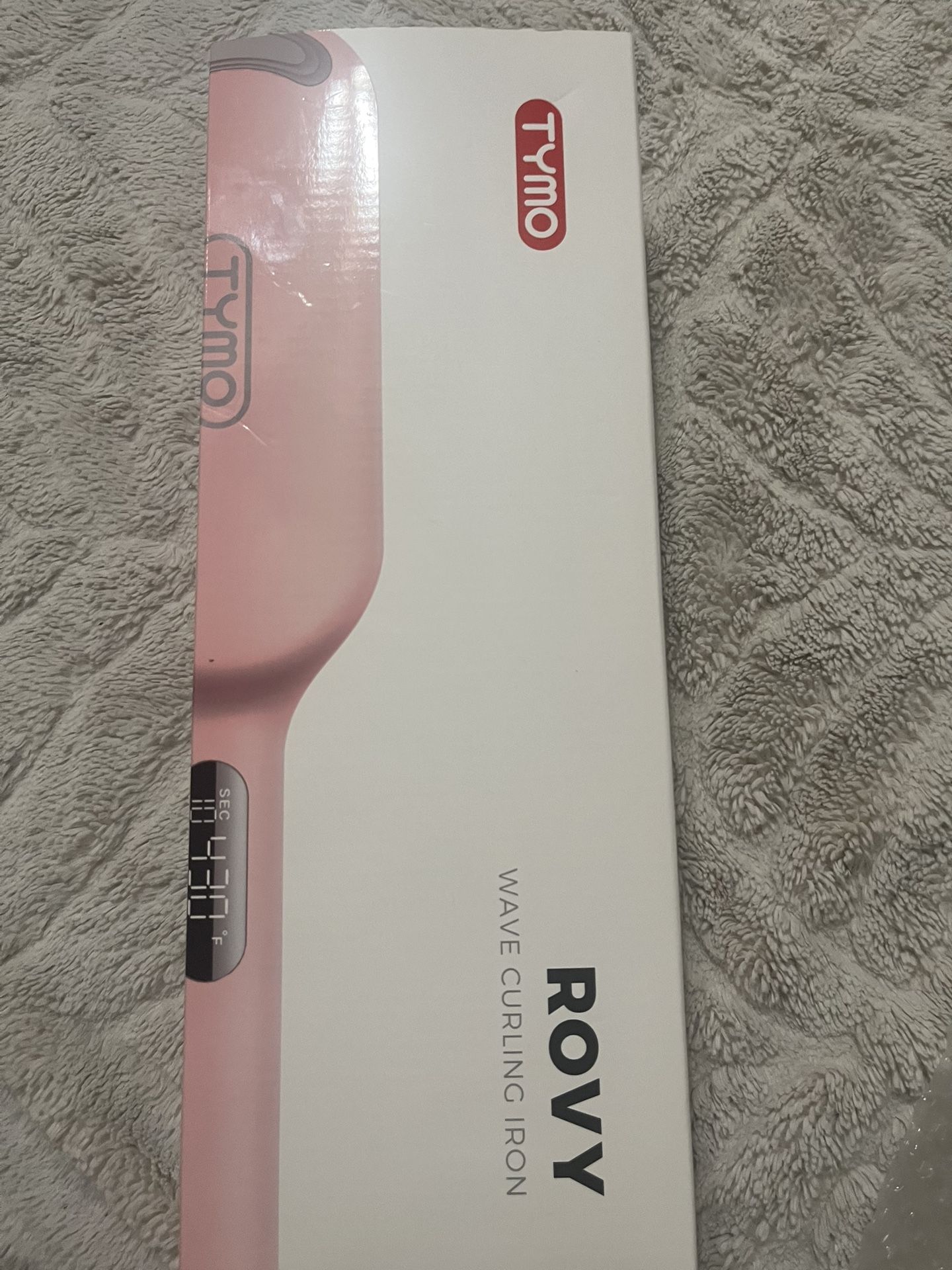 Tymo Rovy Wave Curling Iron