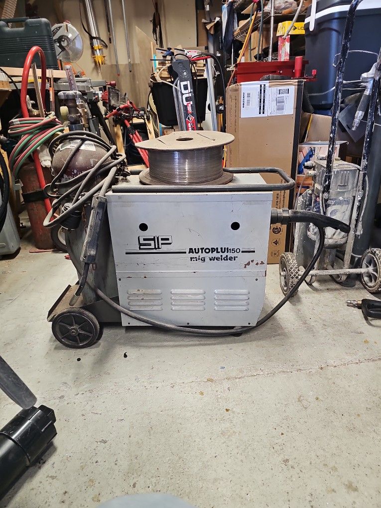 MIG Arc Welder