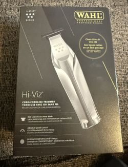 Wahl Hi Viz Trimmer