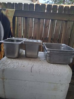 Steamer trays