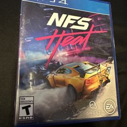  NFS Heat (PS4) : Video Games