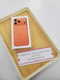 Apple iPhone 17 Pro Max (Unlocked) - Brand New