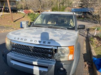 2008 Land Rover LR3