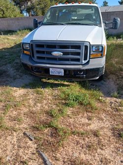 2006 Ford F-350
