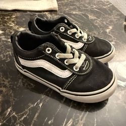 Toddler Vans 