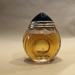 Vintage Boucheron Parfume