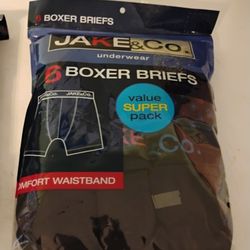 Brand New Never Used Still In The Packaging Boxer Briefs Size Xl 