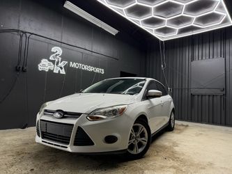 2014 Ford Focus