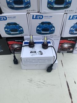 Silverado pk 99-06 new led headlights bulbs