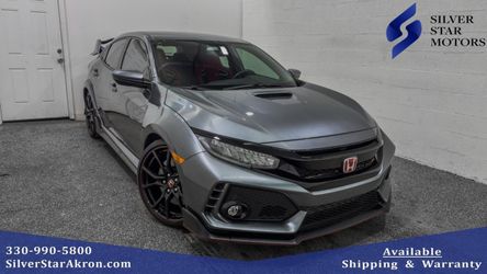 2019 Honda Civic Type R