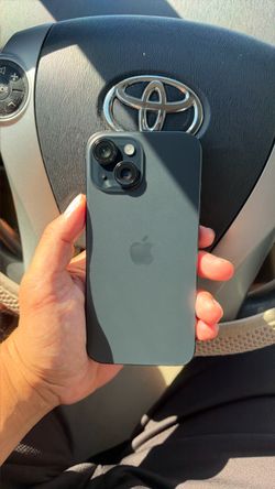 iPhone 15