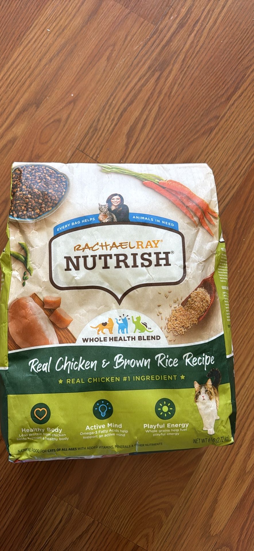 Cat Food
