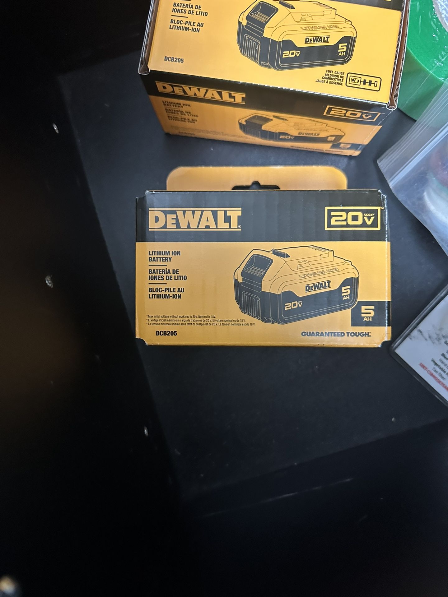 Dewalt 20v 5amp Battery