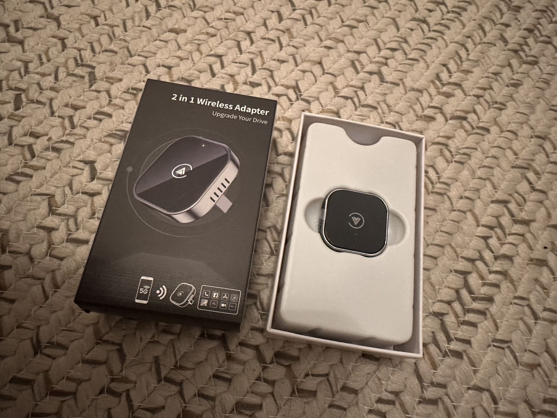 Car Play Adapter