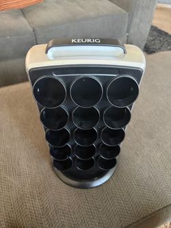 Keurig K-Cup Carousel Tower (Model KCC-30),