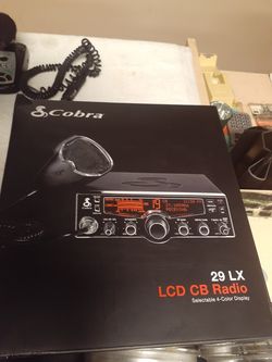 CB radio