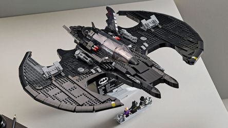 LEGO 76161-1 1989 Batwing - Complete, Assembled