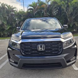 2022 Honda Passport