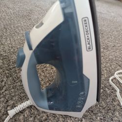 Steam Iron
