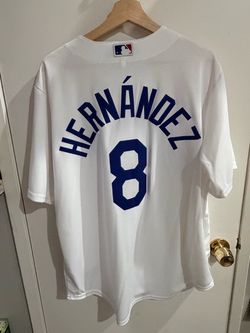 Nike LA Dodgers MLB Baseball Jersey