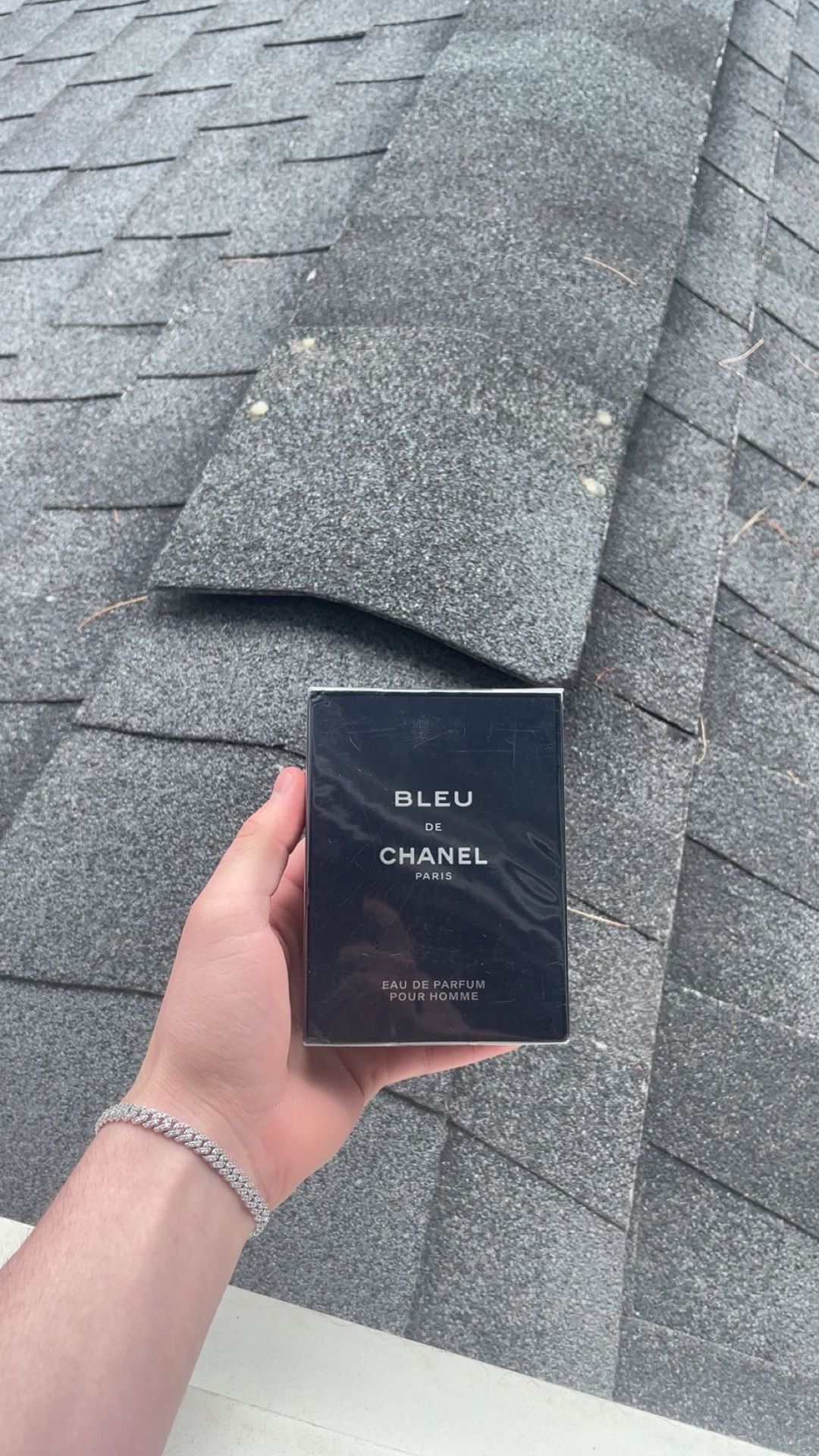 Bleu De Chanel Edp