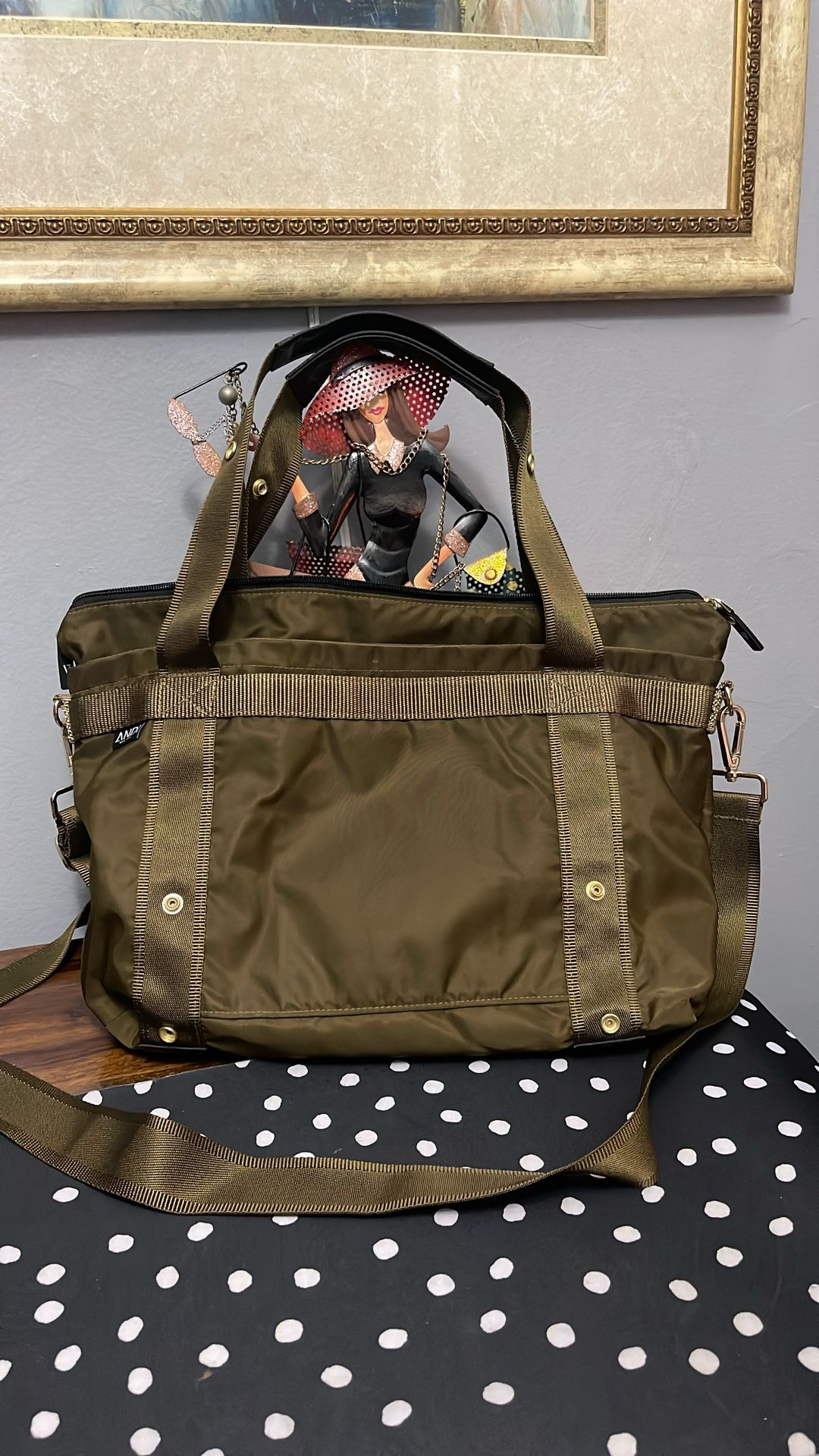 Andi Small Alchemist Tote Bag