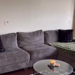 L Shaped Couch 