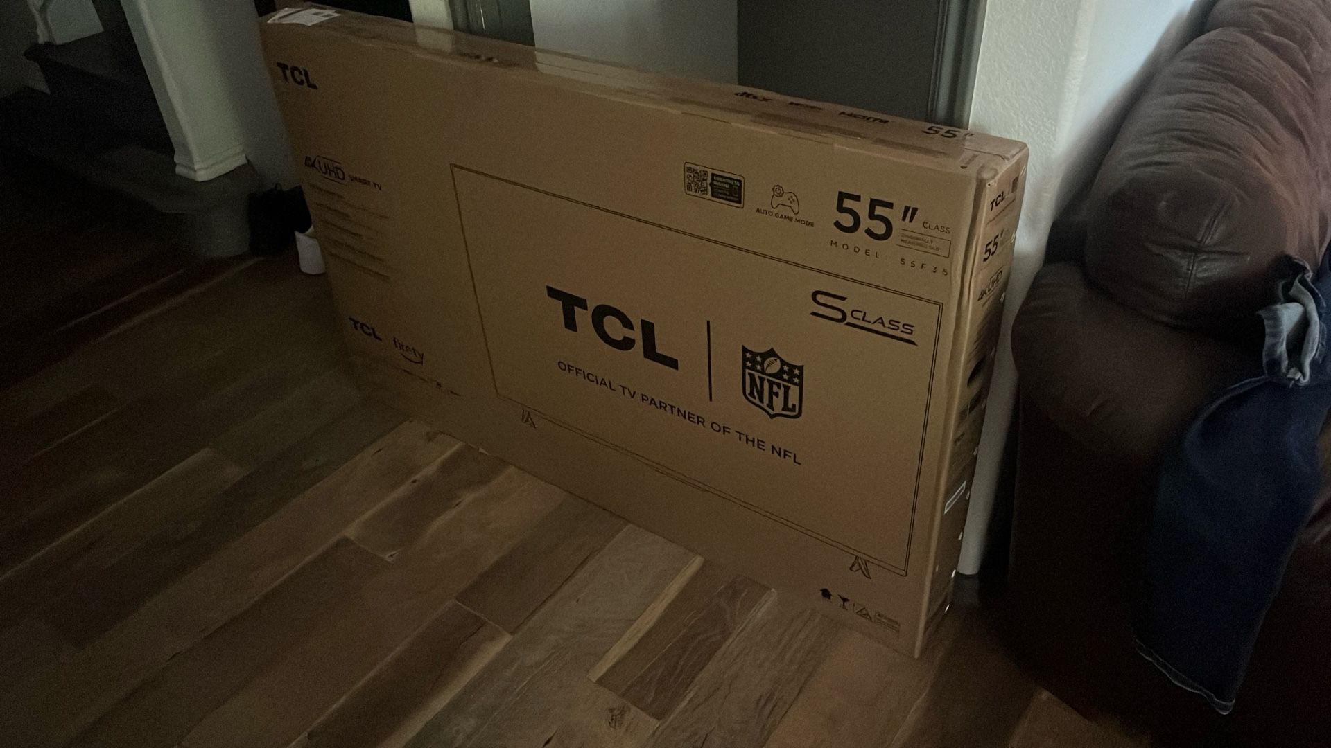 TCL Smart Tv