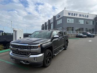 2016 Chevrolet Silverado 1500