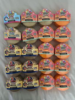 CRAZY FUN - MYSTERY DUMPLINGS (RMS AUTHENTIC)