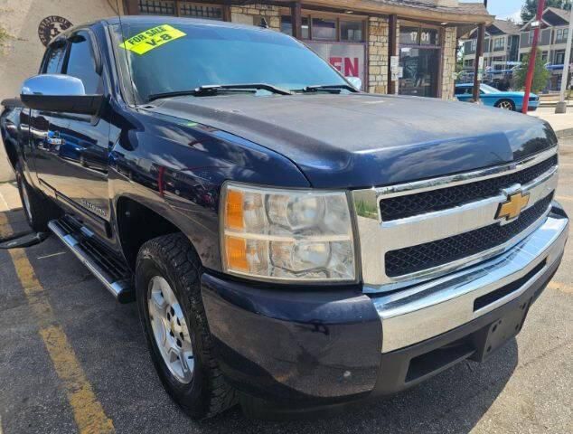 2009 Chevrolet Silverado 1500