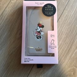 Kate Spade iPhone Case 