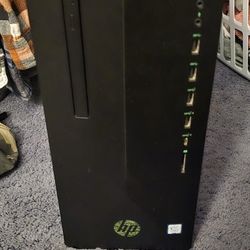 Hp Gaming Desktop