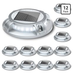 Solar Deck Lights 