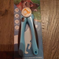 Brand New In Sealed Package.  🐕 Dog Clipper. See Photos.  Cash/ Pickup Only 