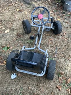 kettler go cart 