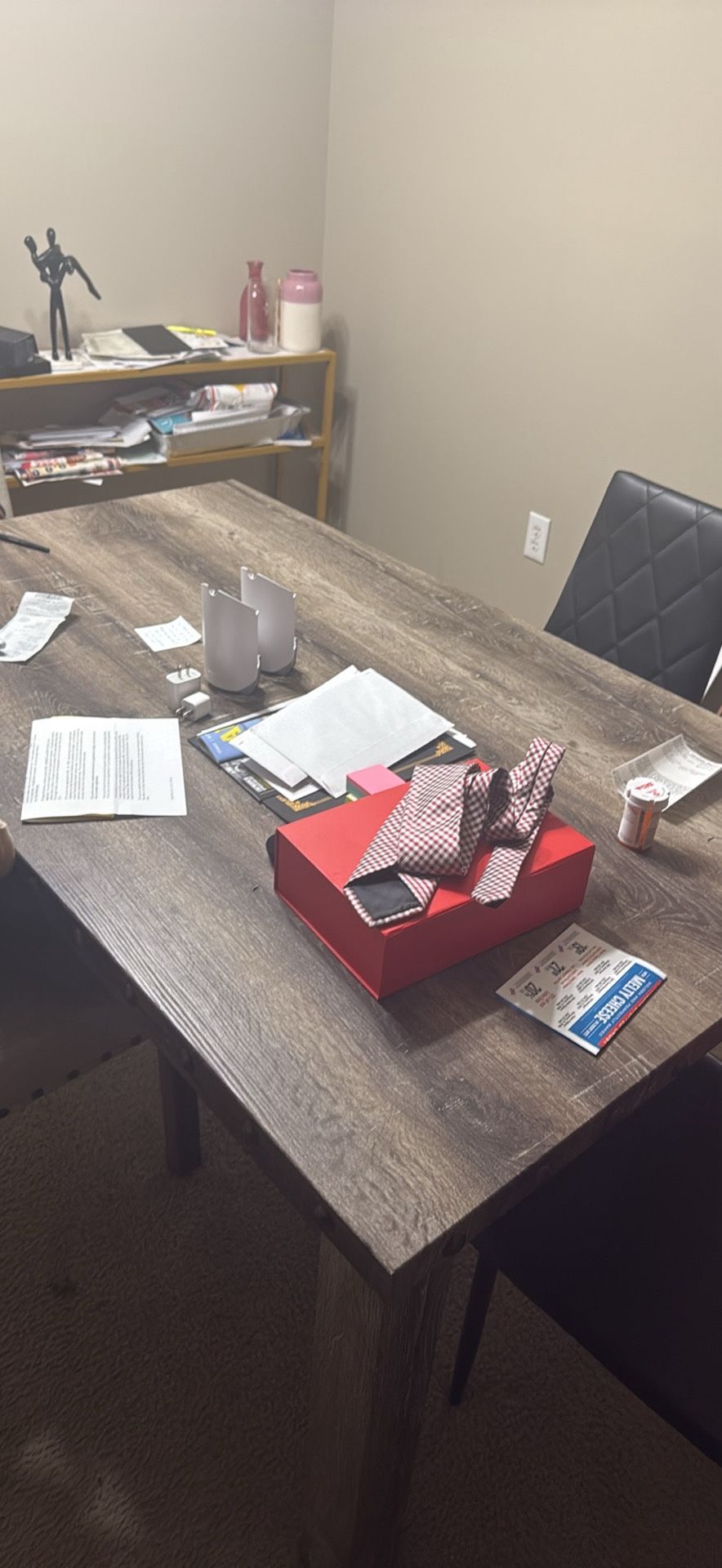 Brand New Wooden Table 