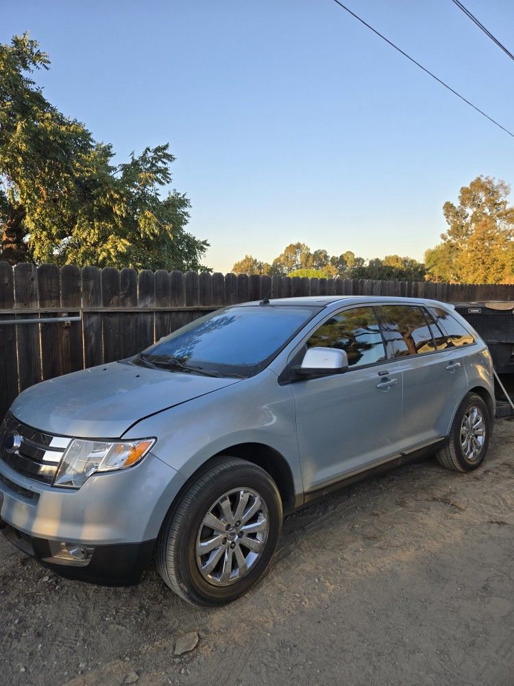 2008 Ford Edge