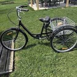 Tricycle 